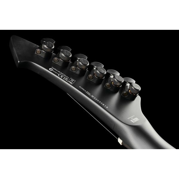 ESP LTD Vulture BLKS