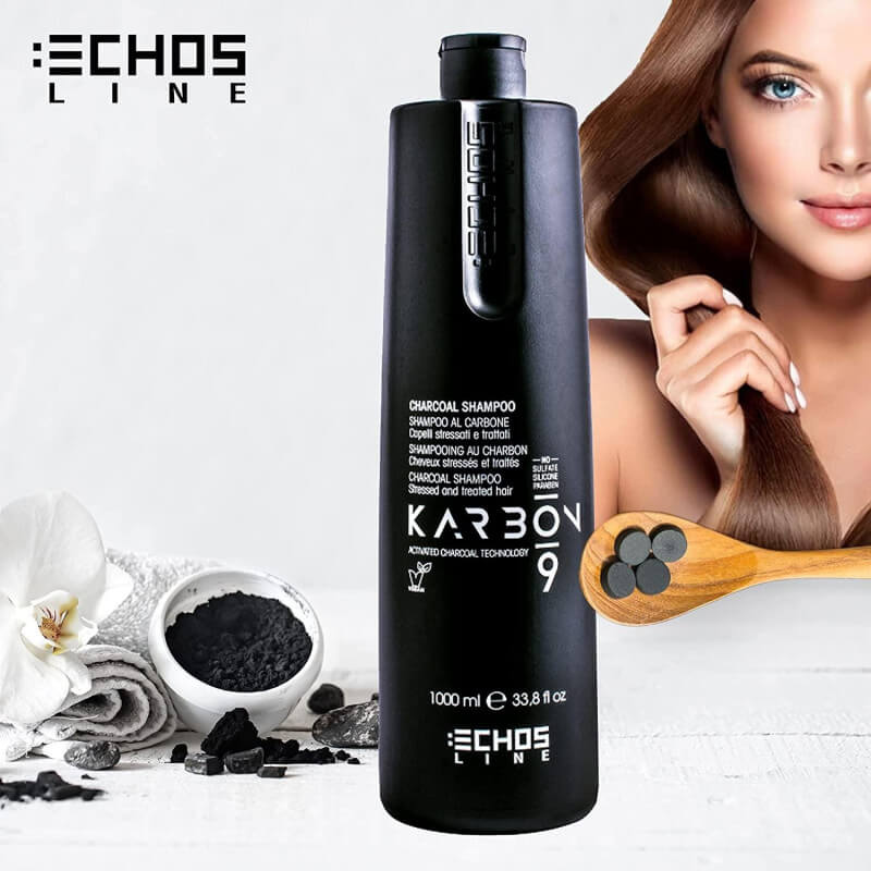 Shampooing au charbon KARBON 9 1L