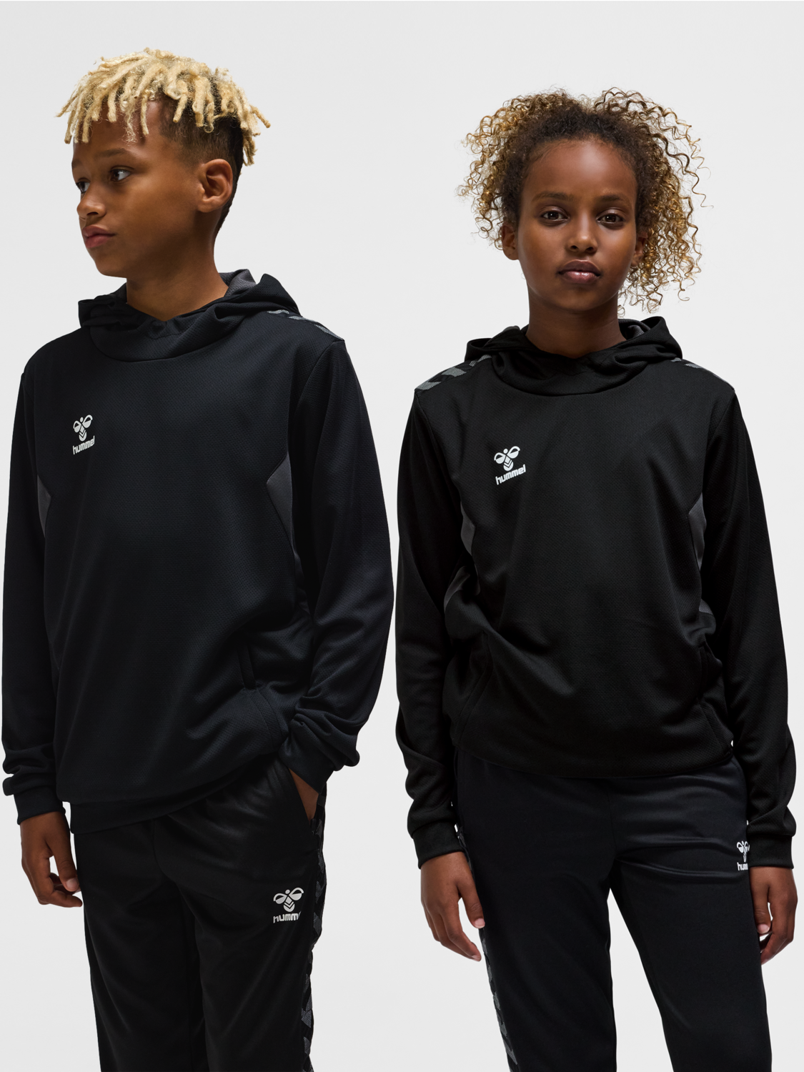 hmlAUTHENTIC PL HOODIE KIDS