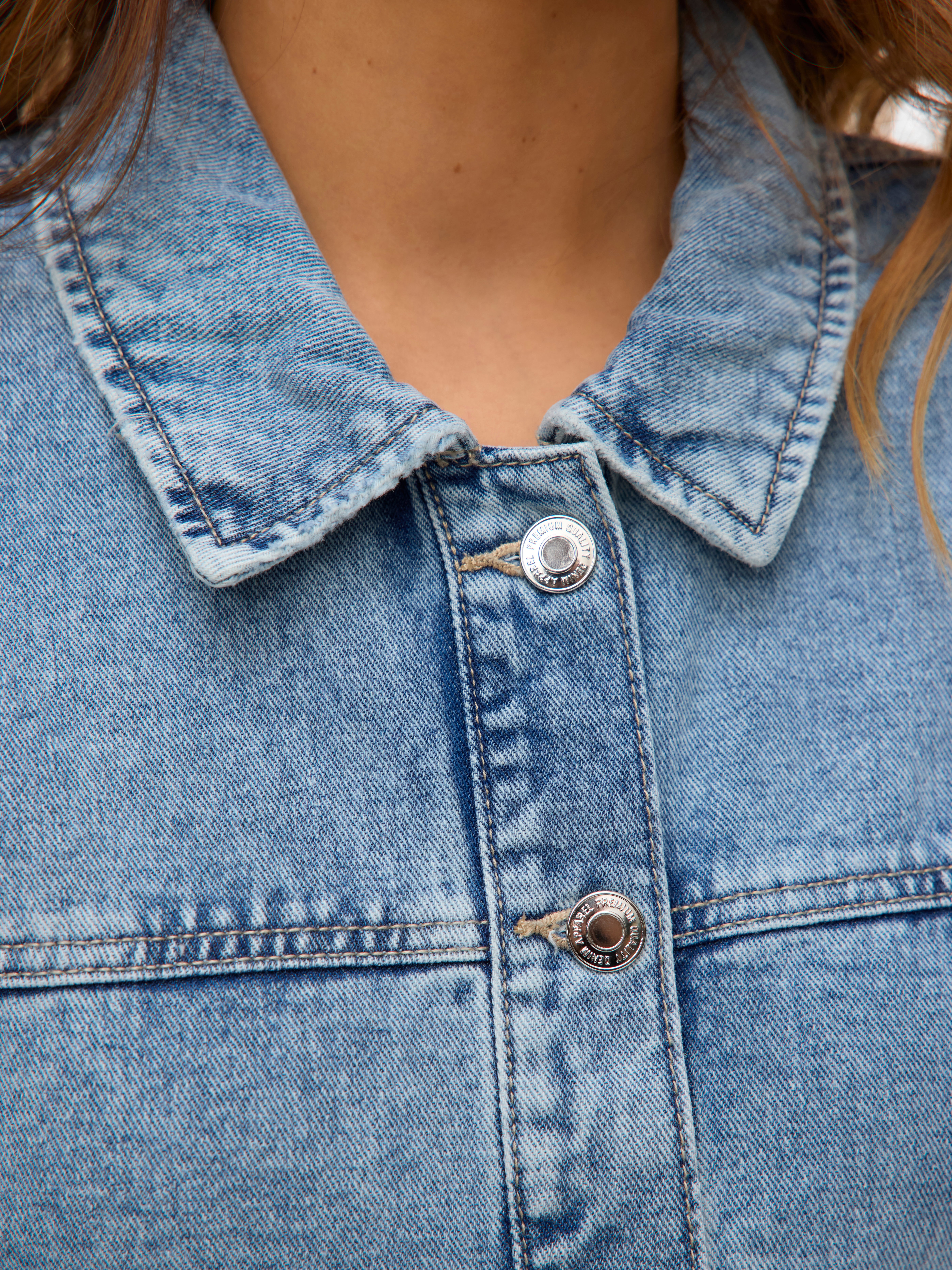 VMJAMIE Denim jas