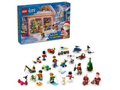 LEGO Adventkalender 2024 (60436)