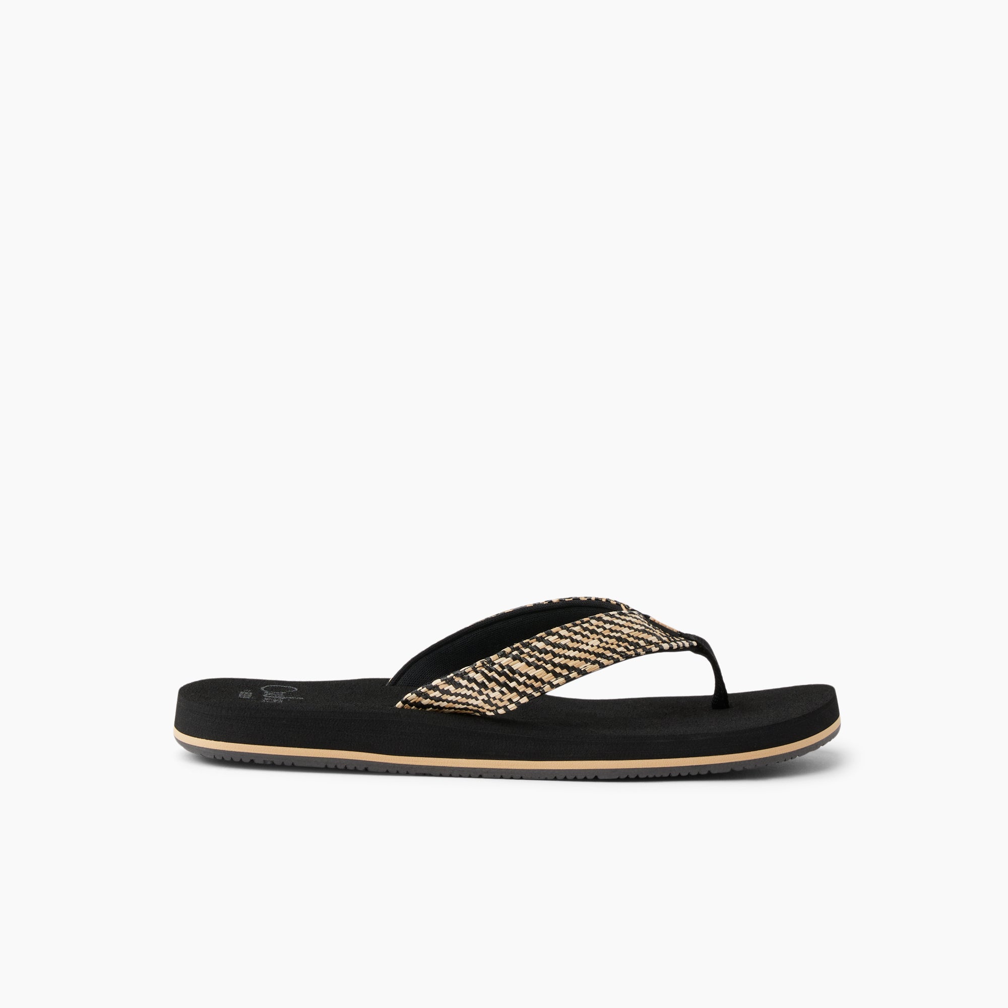 Baja Ashley Black Textile