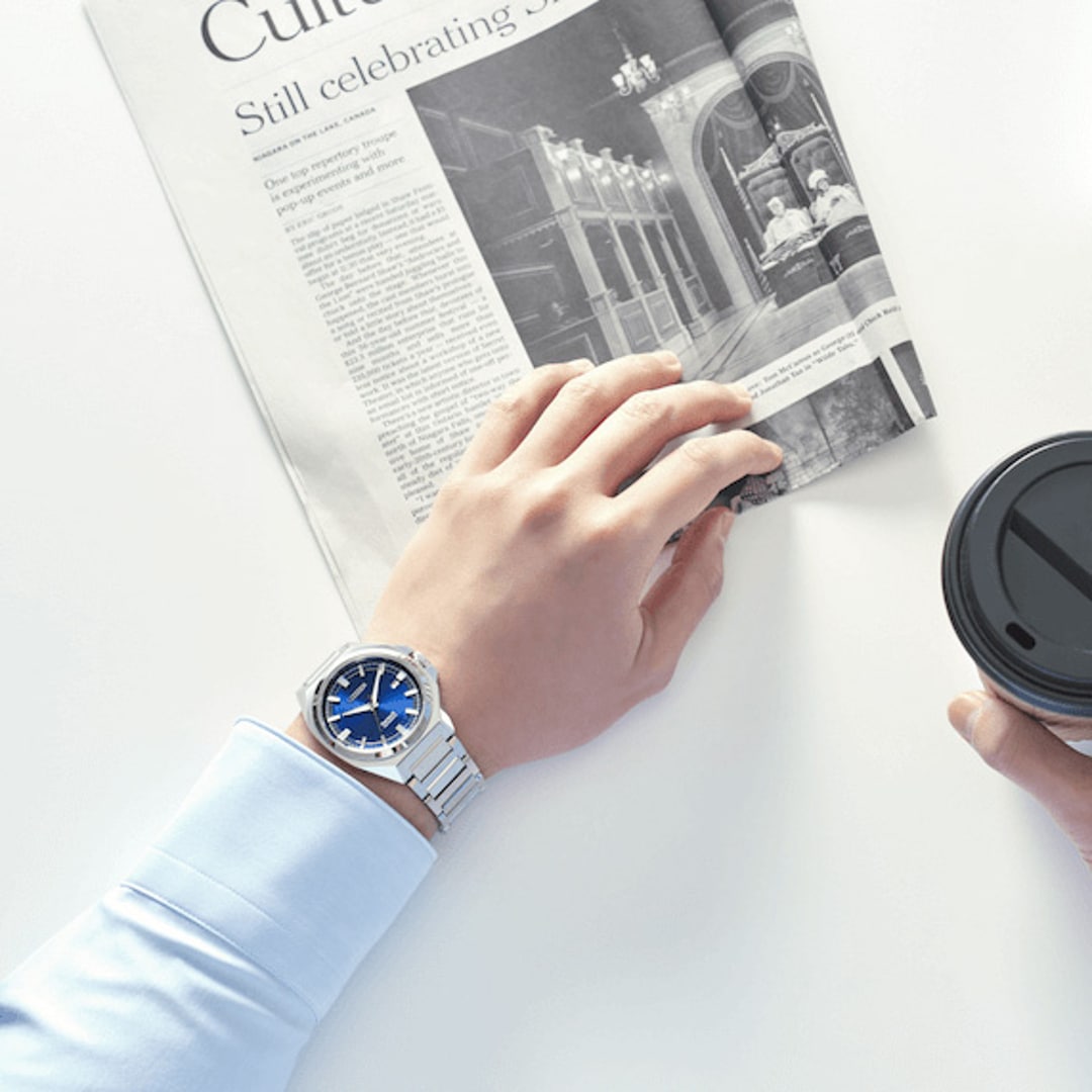 Citizen Series 8 Mechanical 831