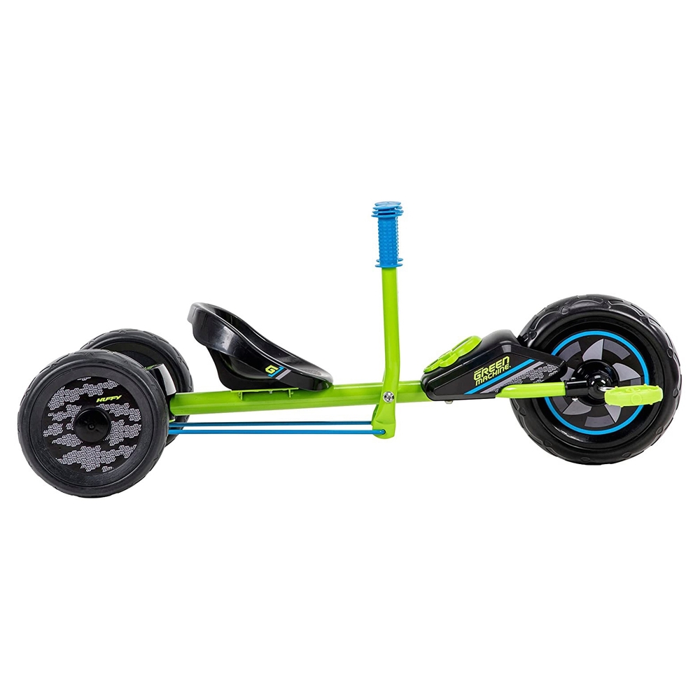 Huffy 10 Zoll Green Machine Mini Drifter