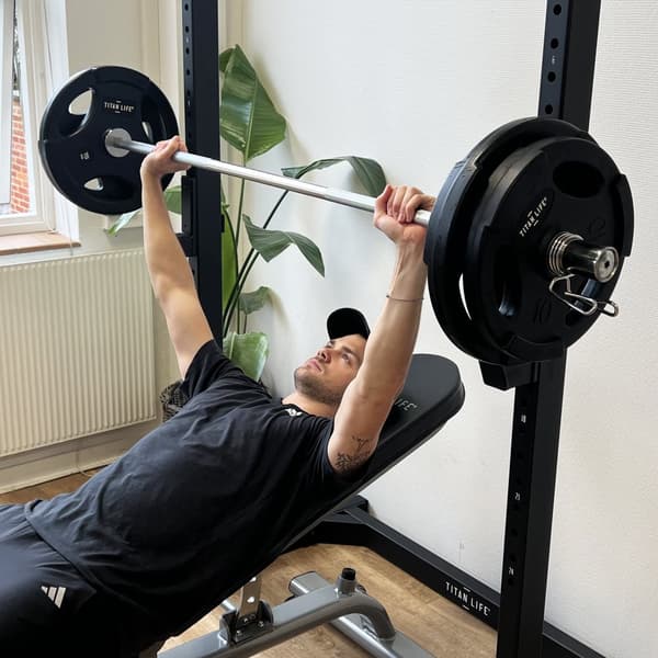 TITAN LIFE Weight Disc 15 Kg