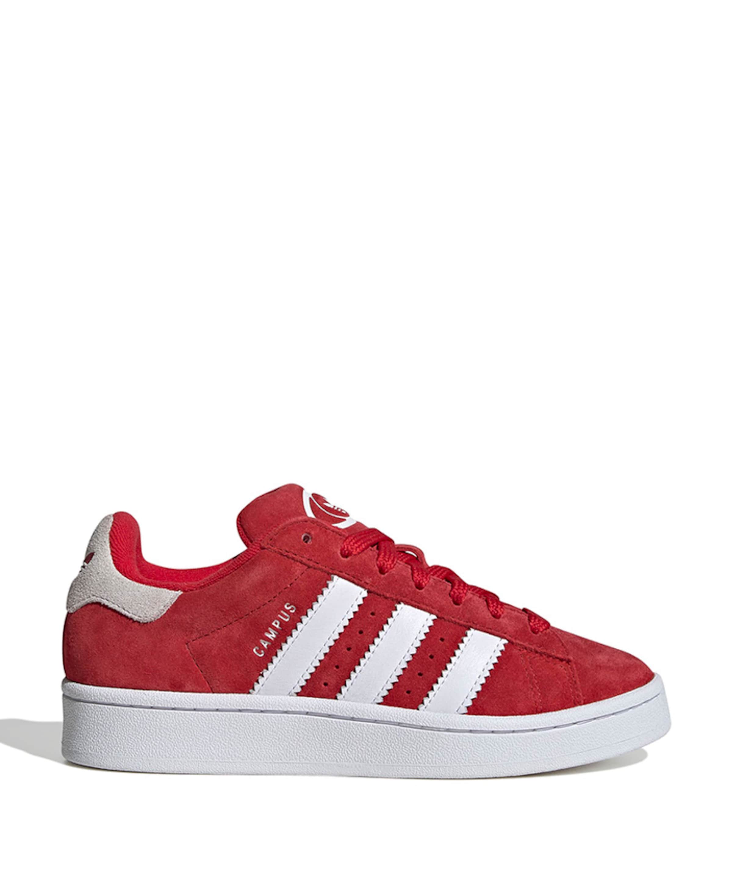 Adidas CAMPUS 00s J uniseks sneakers  rood