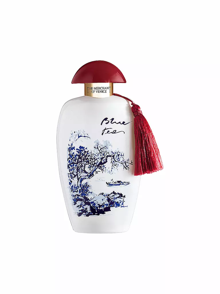 THE MERCHANT OF VENICE Blue Tea Eau de Parfum 100ml keine Farbe