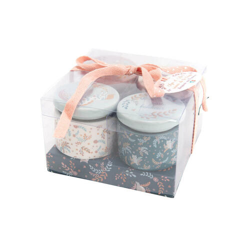 Coffret de naissance Sofia et Olga - AMADEUS LES PETITS