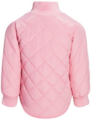 Nordbjørn Falsterbo Kviltet Jakke, Sea Pink