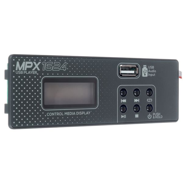 ANT MPX 1624