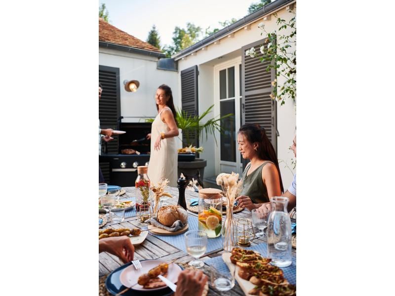 Campingaz Gasgrill Select 3 EXS Gasgrill mit 3 Brenner