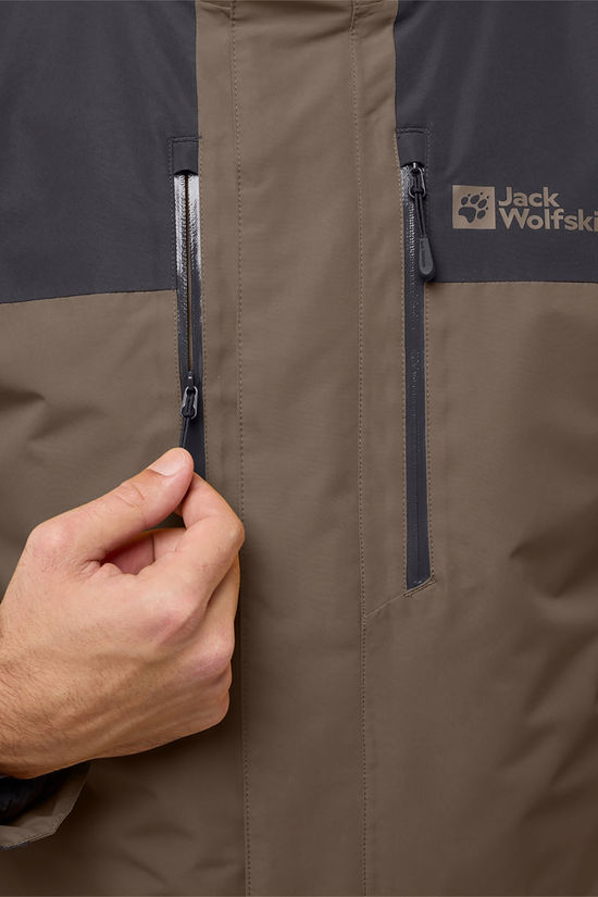 Jack Wolfskin Jack Wolfskin Jasper 3-In-1 Jas