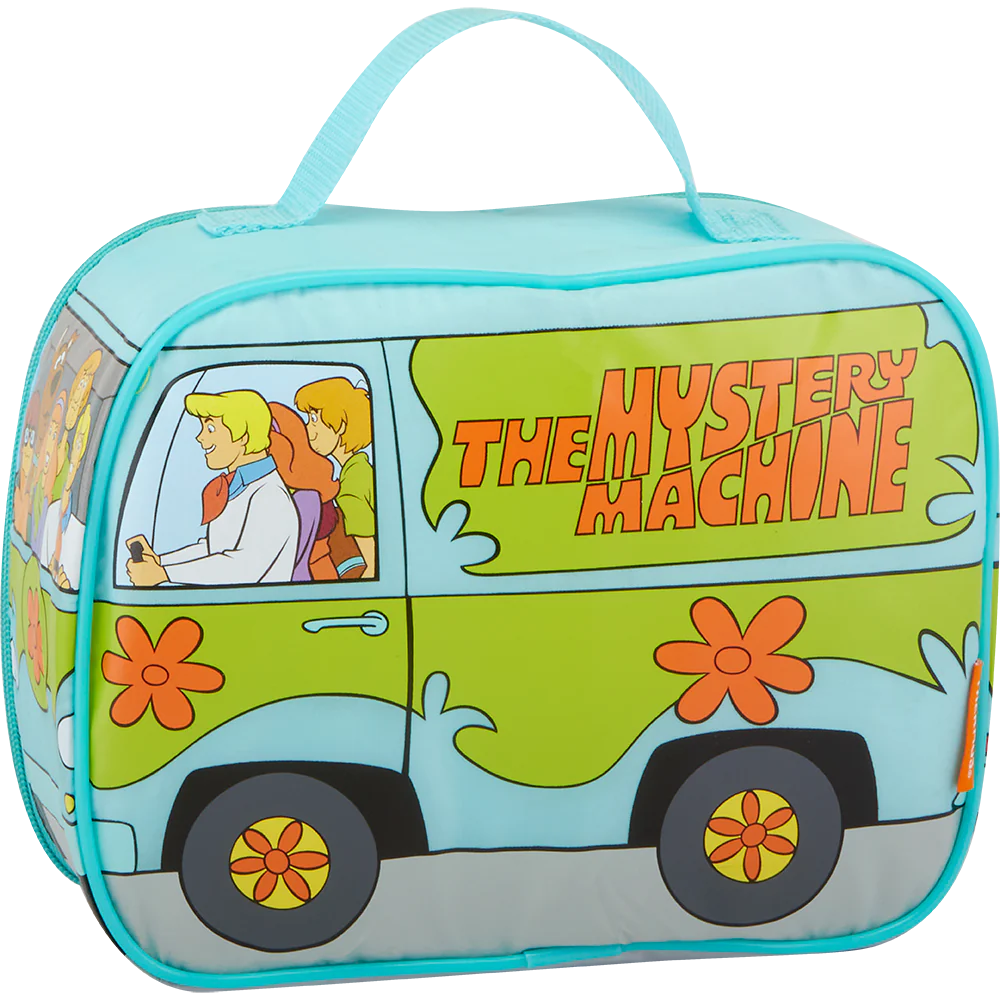 NOVELTY LUNCH BOX SCOOBY-DOO™ MYSTERY MACHINE