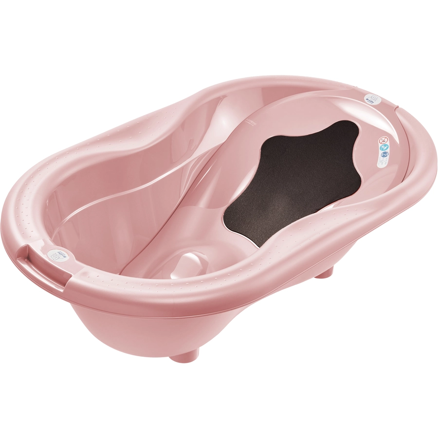 Rotho Babydesign Badewanneneinsatz TOP rose