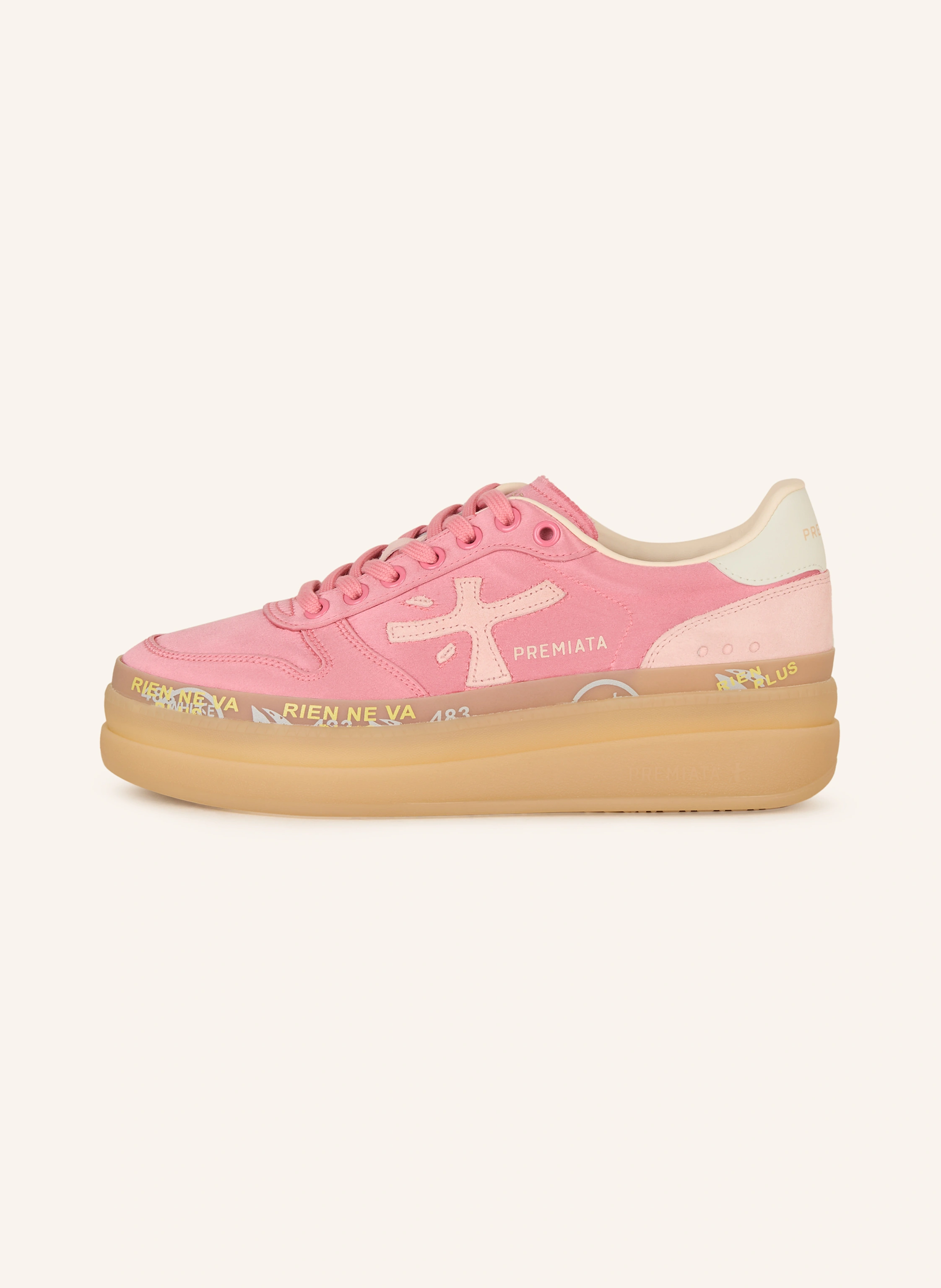 PREMIATA Plateau-Sneaker MICOL