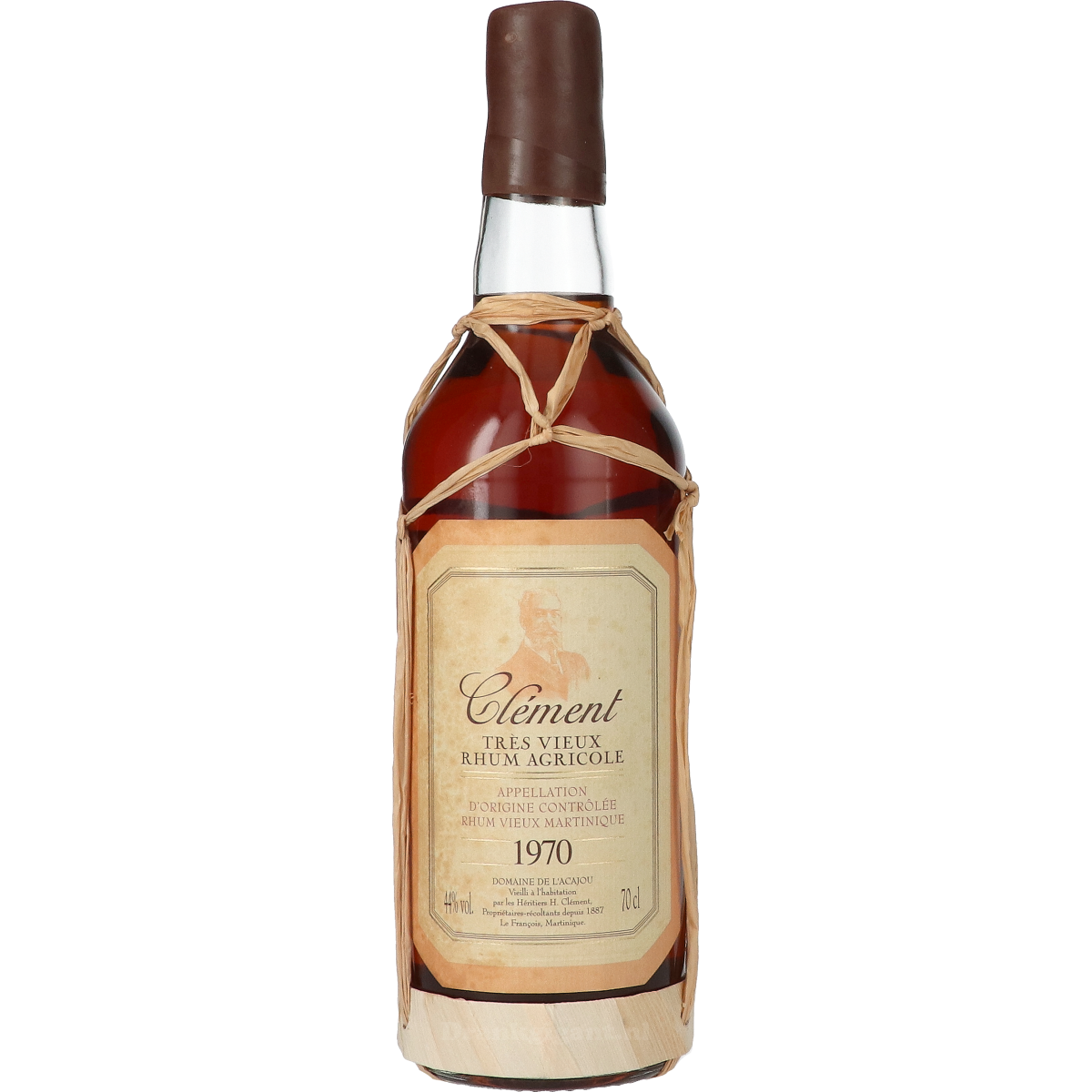 Clement Millesime 1970 70 cl