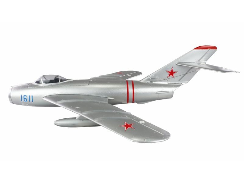 Amewi Impeller Jet MIG-17 730 mm PNP Kompakte Mig-17 mit 50 mm 11-Blatt EDF