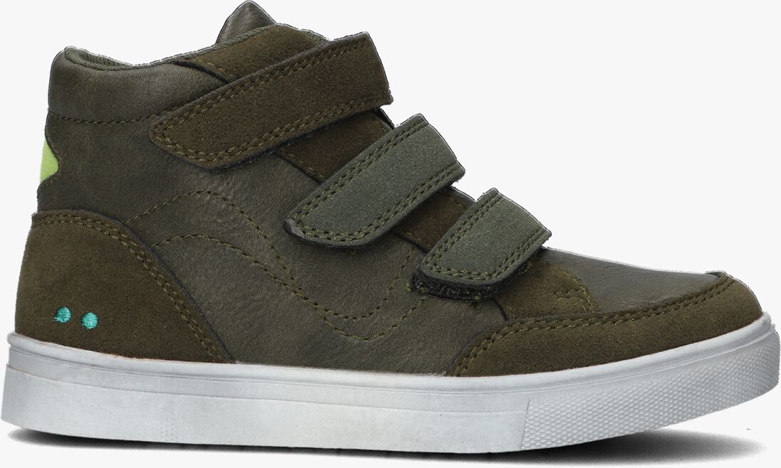 BUNNIESJR groene bunniesjr hoge sneaker joy jayce
