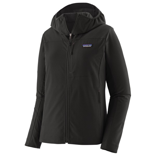 Patagonia - Women's R1 Crossstrata Hoody - Veste softshell