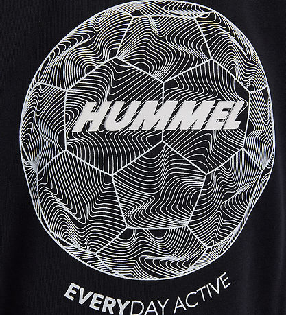 Hummel Kapuzenpullover - hmlCasper - Schwarz