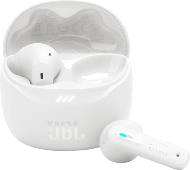 JBL Tune Flex 2 true wireless in-ear høretelefoner (hvid)
