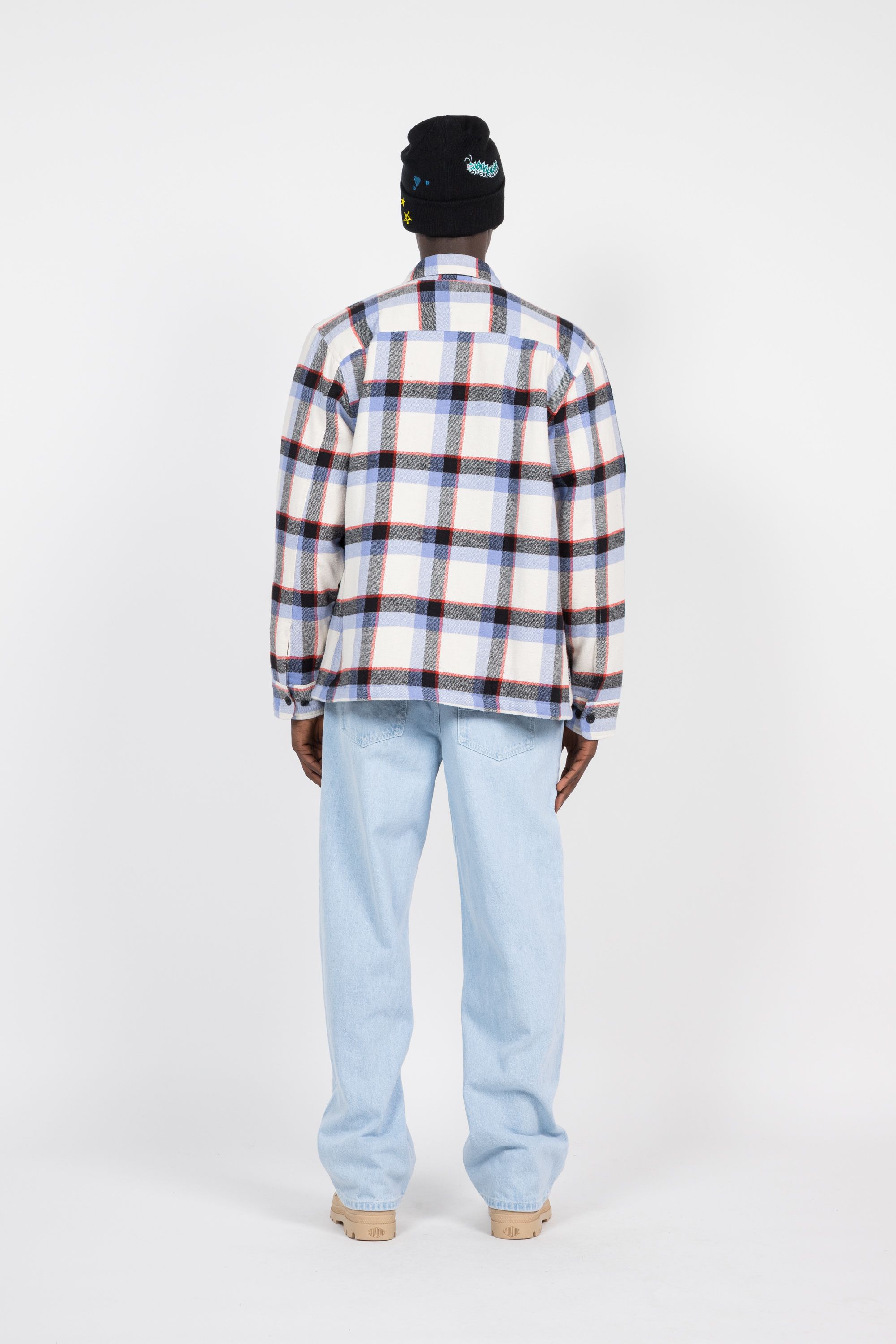 OBEY veste Multicolore