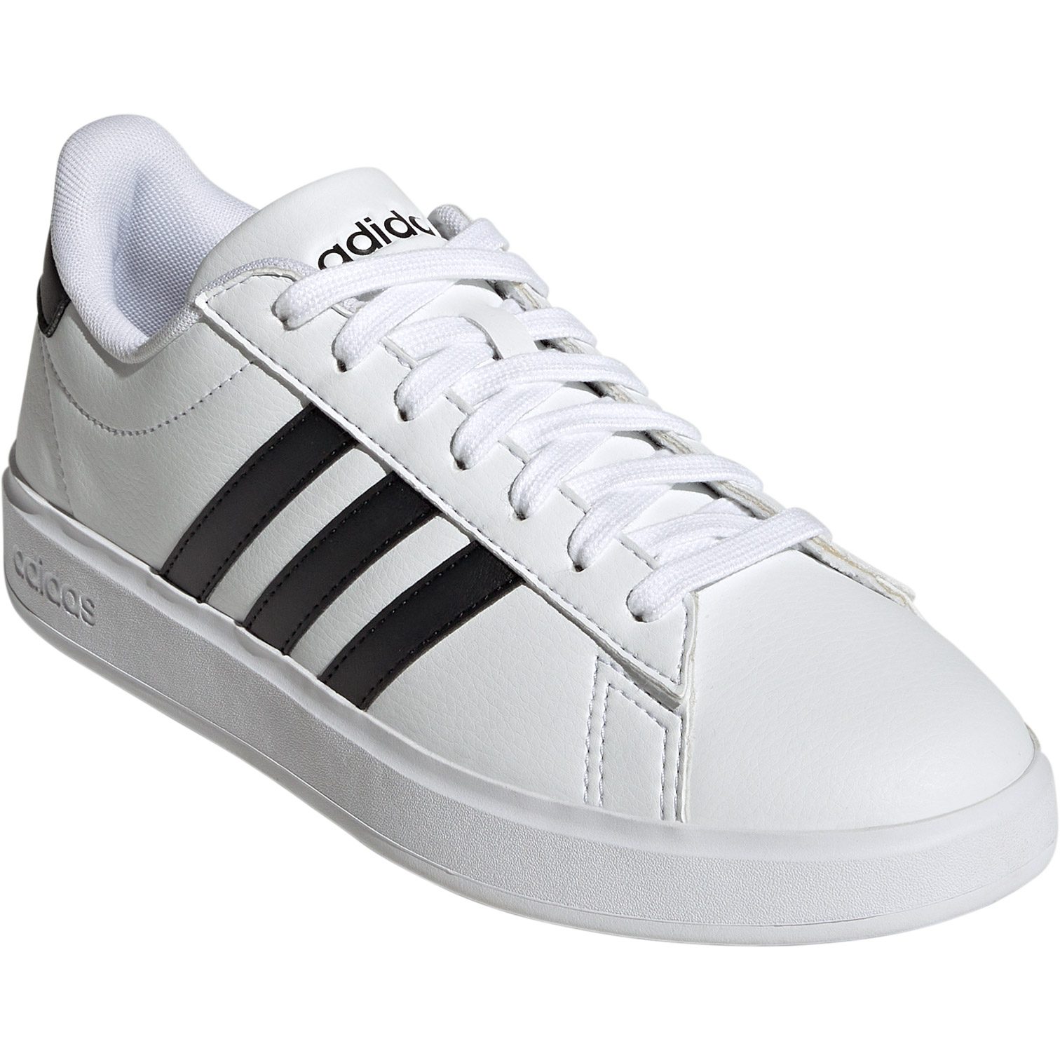 adidas Grand Court 2.0 Cloudfoam Sneaker Damen footwear white