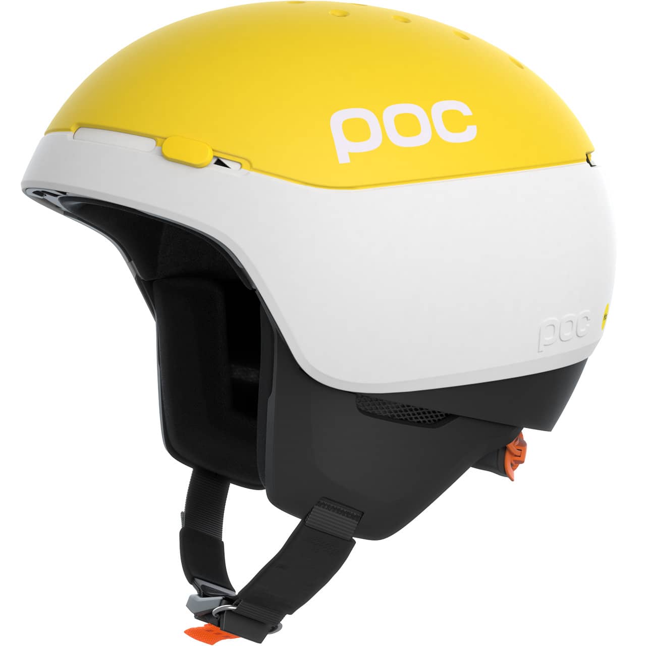 POC Meninx RS Mips hydrogen white/aventurine yellow matt | POC Skihelme Erwachsene | POC Skihelme | POC | P | MARKEN | XSPO