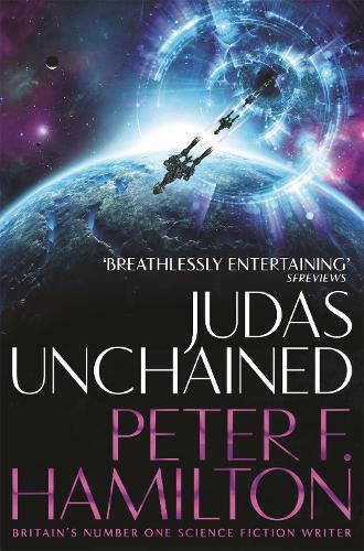Judas Unchained - Commonwealth Saga (Paperback)