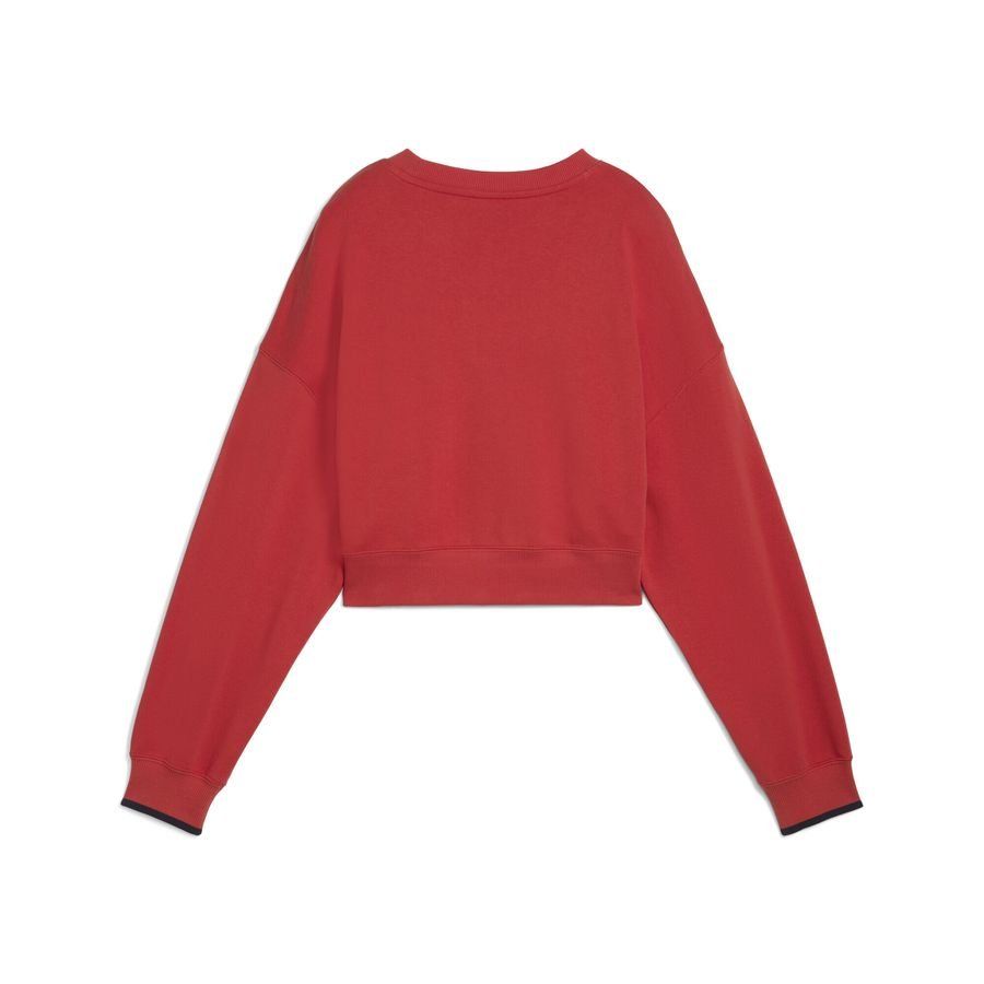 Puma ROAD TO UNITY Oversized-Crewneck mit Grafik