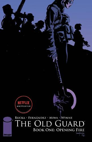 The Old Guard Book One (Paperback)