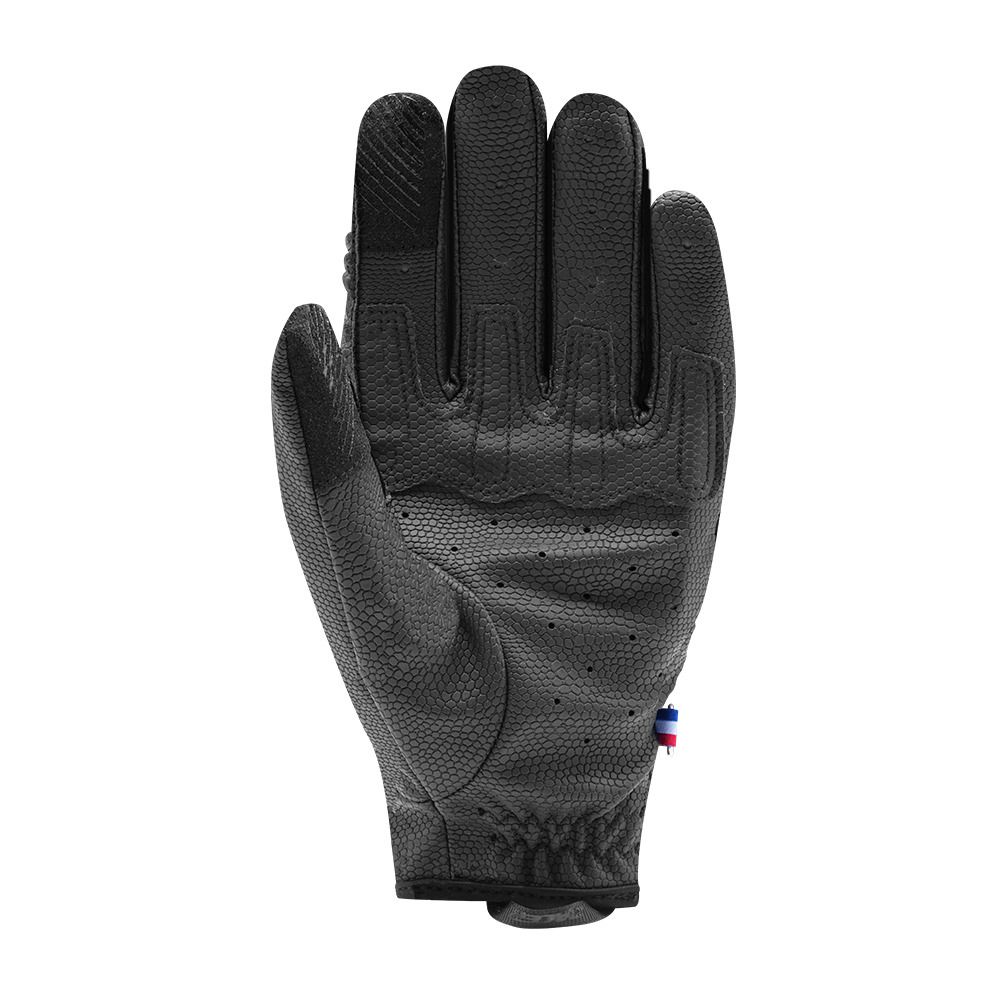 Racer CONCENTRATION - Gants d'équitation black