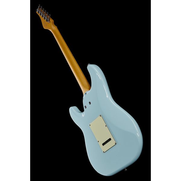Schecter MV-6 Super Sonic Blue BB MN MF