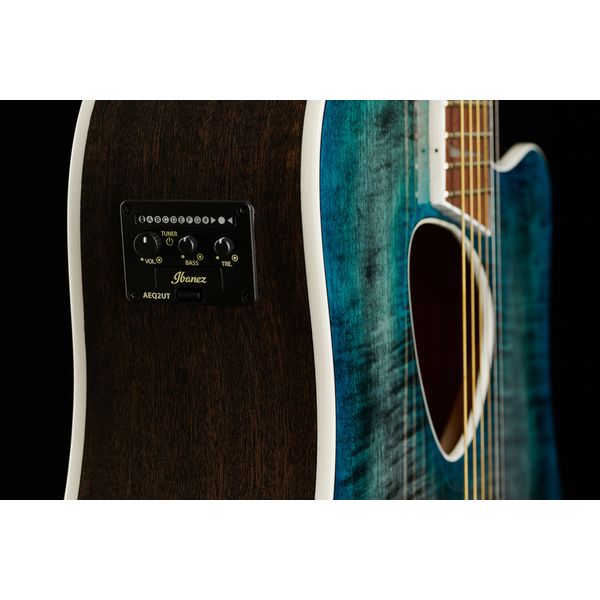 Ibanez ALT30FM-BDB