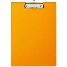 Porte-bloc, A4, plastifié