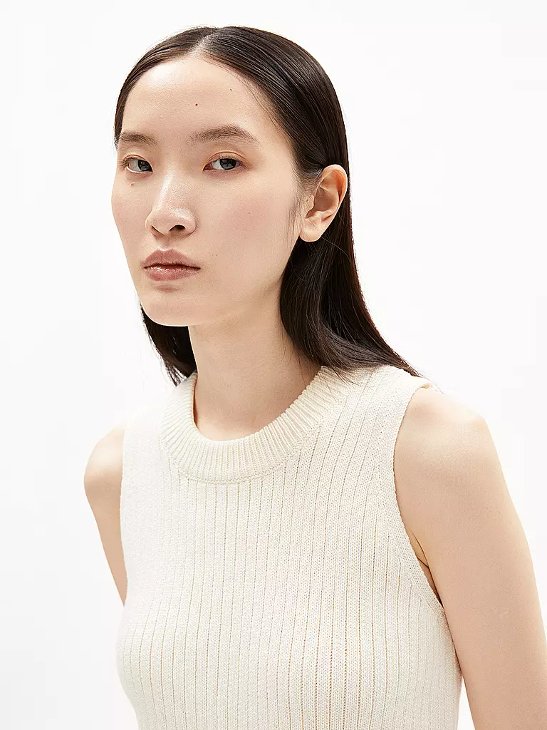 ARMEDANGELS Pullunder WIOLAA creme