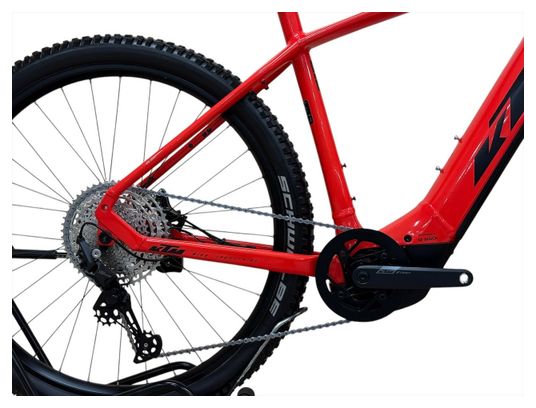 Produit reconditionné . KTM Macina Team Pro SHIMANO 2021 . VTT électrique . KTM . très bon état