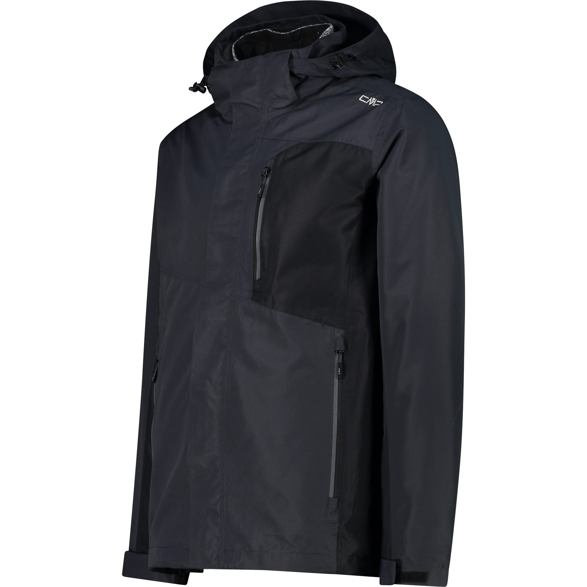 CMP 3-in-1 Hardshelljacke Herren antracite