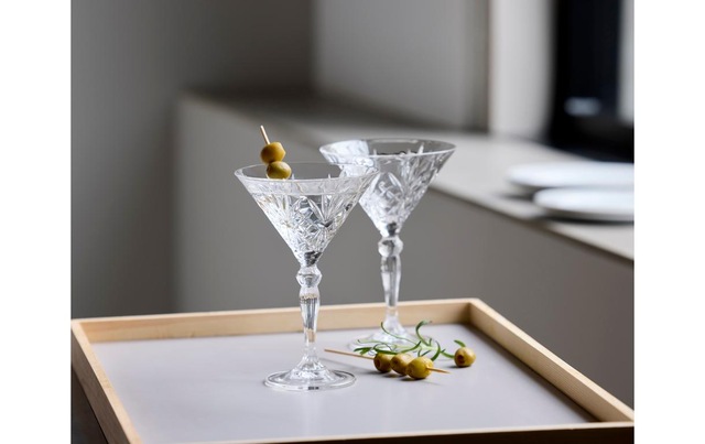 Cocktailglas »Lyngby Melodia 4 Stück, 21 cl«