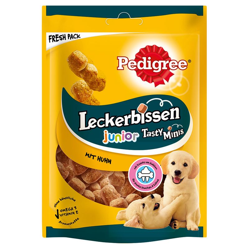 Friandises Pedigree Sa Récompense