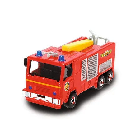 Dickie Toys Sam Theme Set Spielset