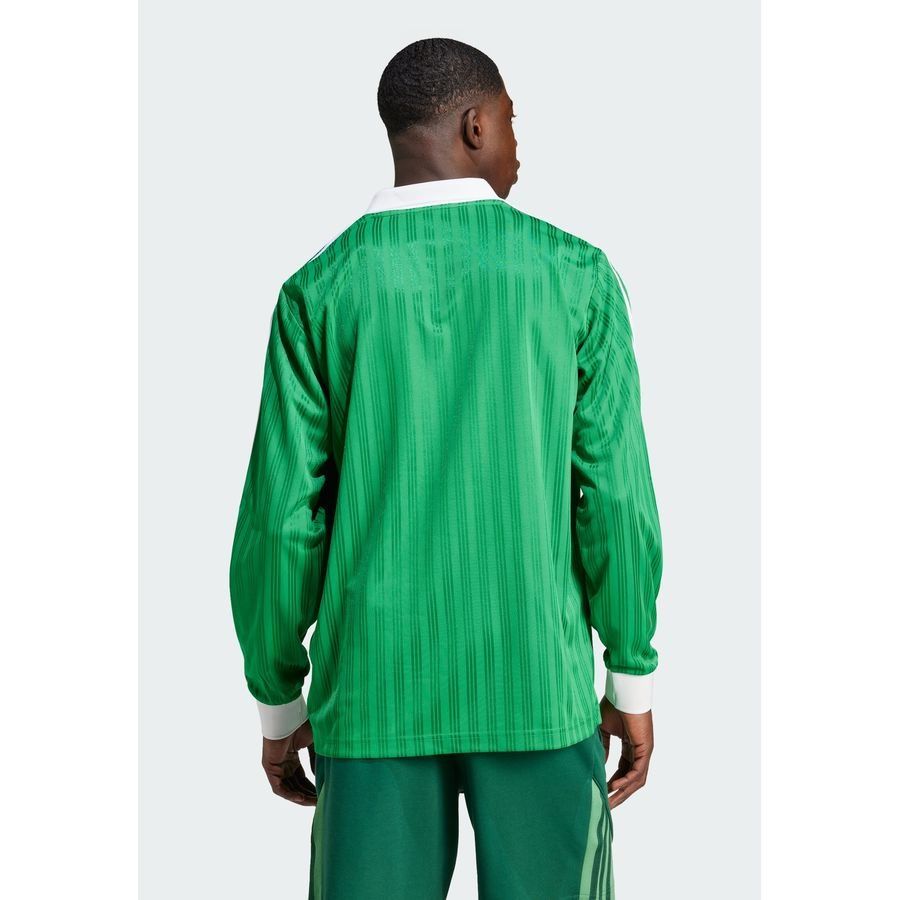 Adidas Original T-shirt manches longues Adicolor Piqué Football
