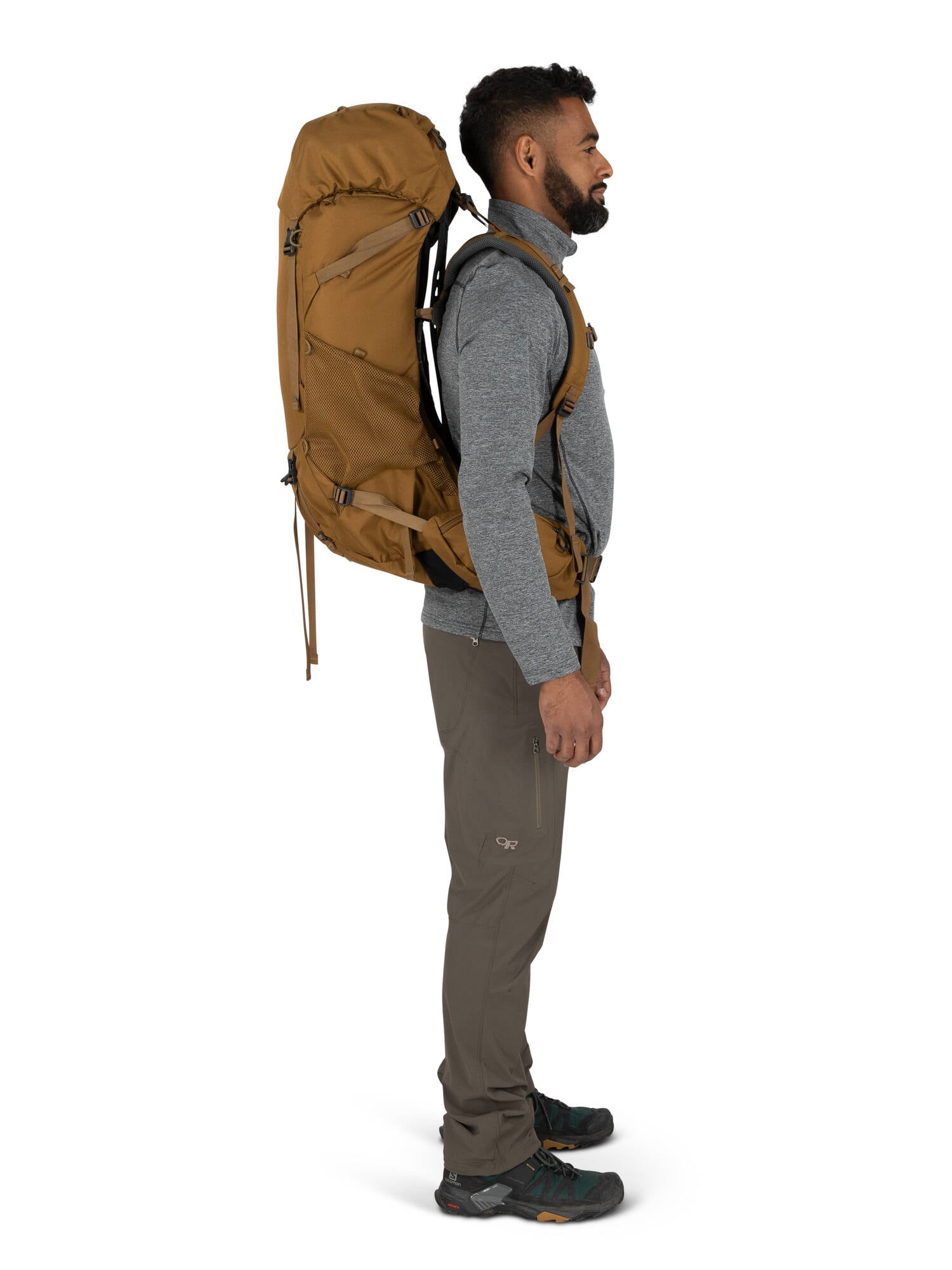 Osprey Rook 50L<br>Weekendsekk til herre