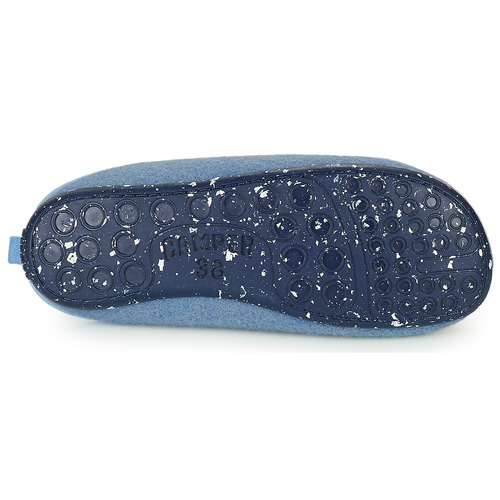 Camper - WABI - Bleu
