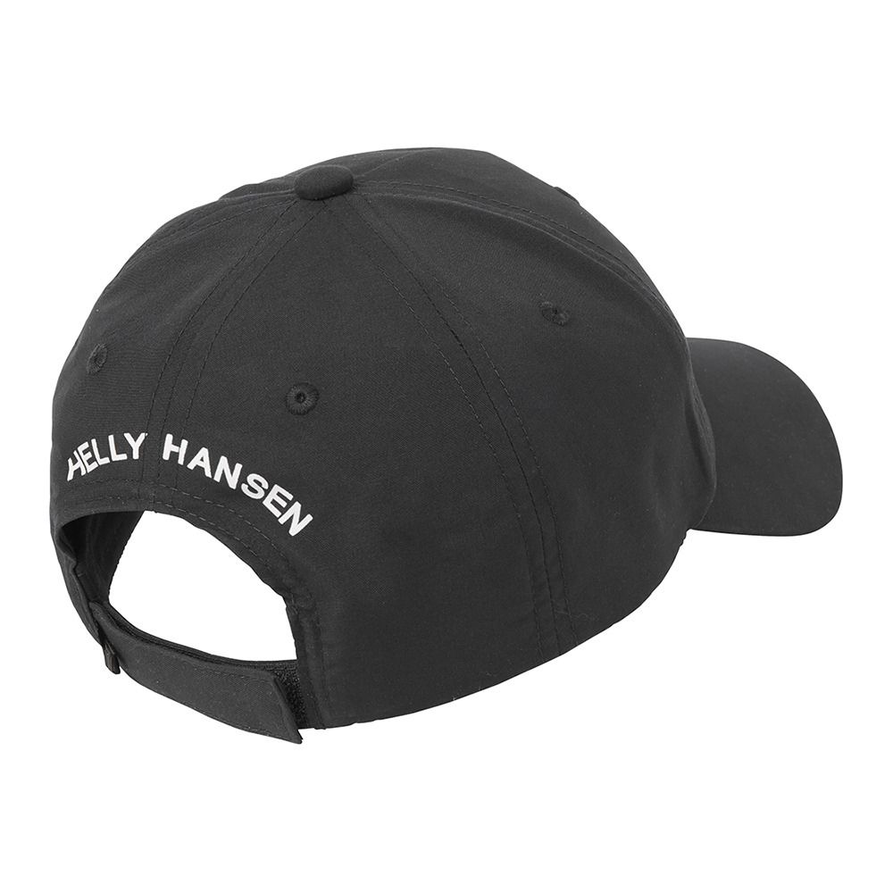 Helly Hansen CREW CAP - Casquette black
