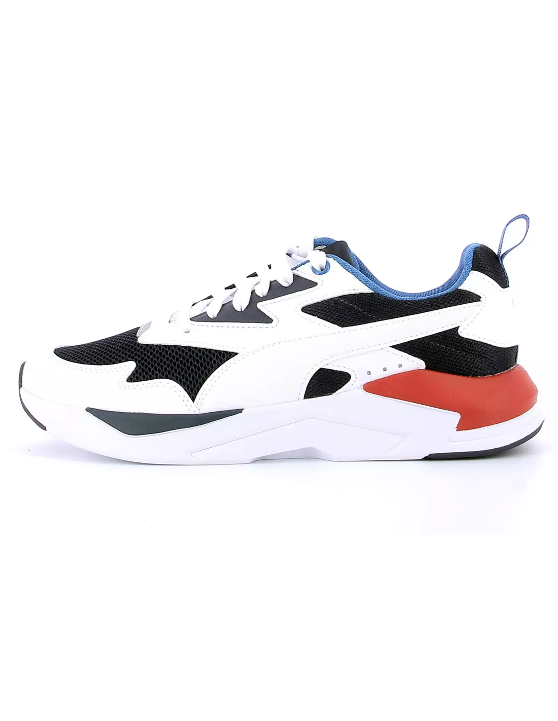 PUMA X RAY SPEED LITE - Baskets NAVY/WHITE