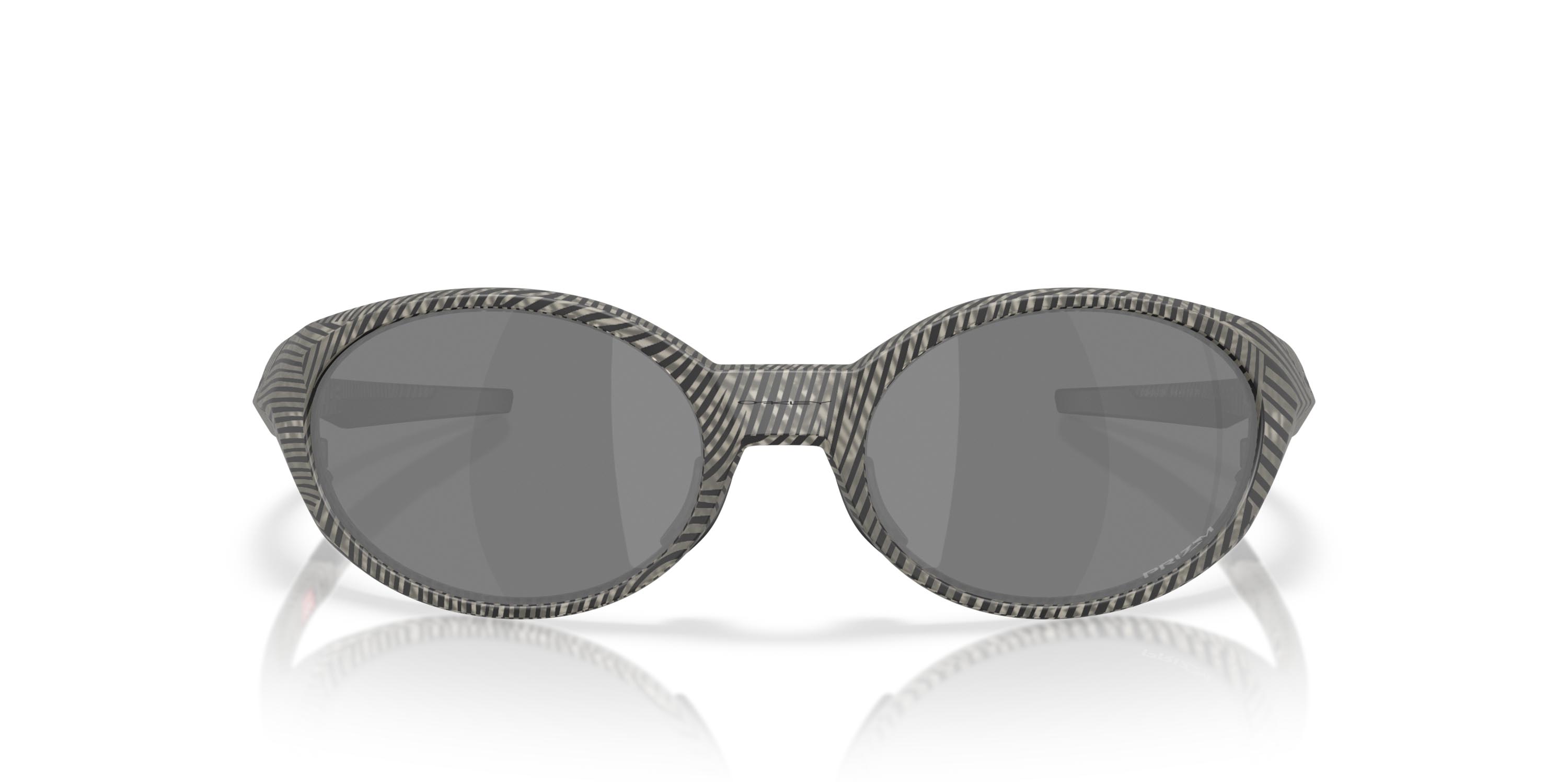 Eye Jacket Redux 2758/Matte Grey Ink Fingerprint w/Prizm Black