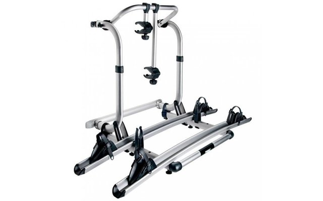 Thule Elite G2 Short Heck Fahrradträger für 2 Fahrräder, E-Bike geeignet