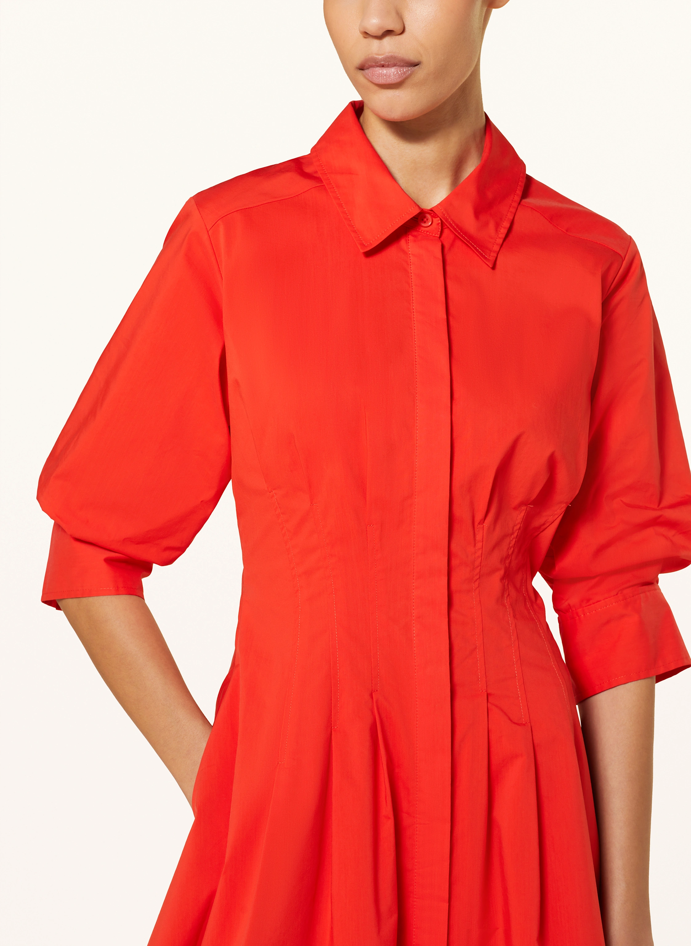 SIMKHAI Hemdblusenkleid JAZZ