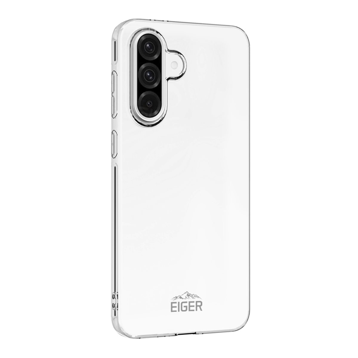 Samsung Galaxy A56 / A36 Grip Case Gummi Schutzhülle (EGCA00720)  - Transparent